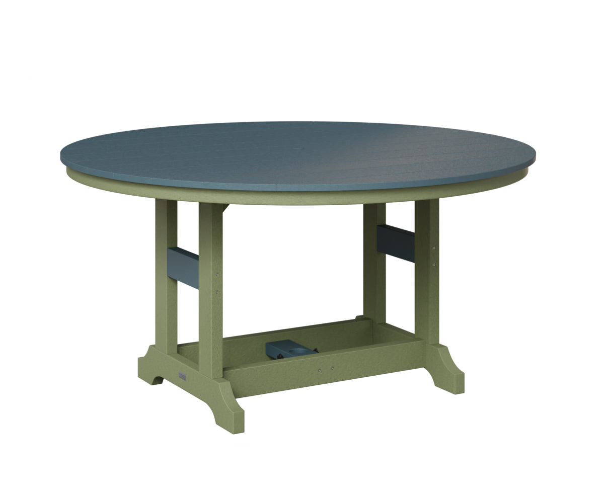 Garden Classic 60" Round Table - Bar Height