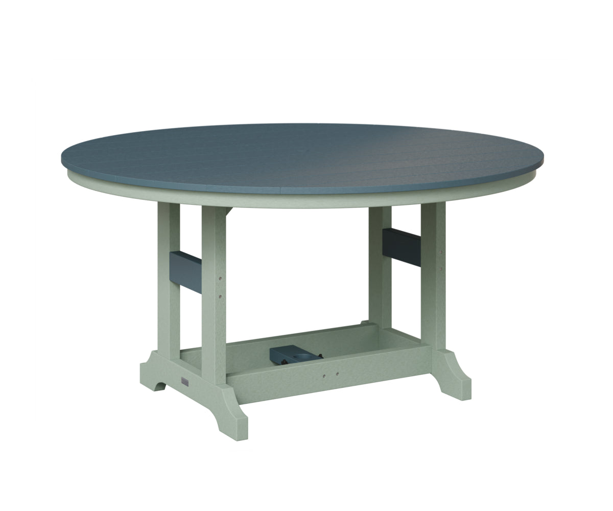 Garden Classic 60" Round Table - Counter Height