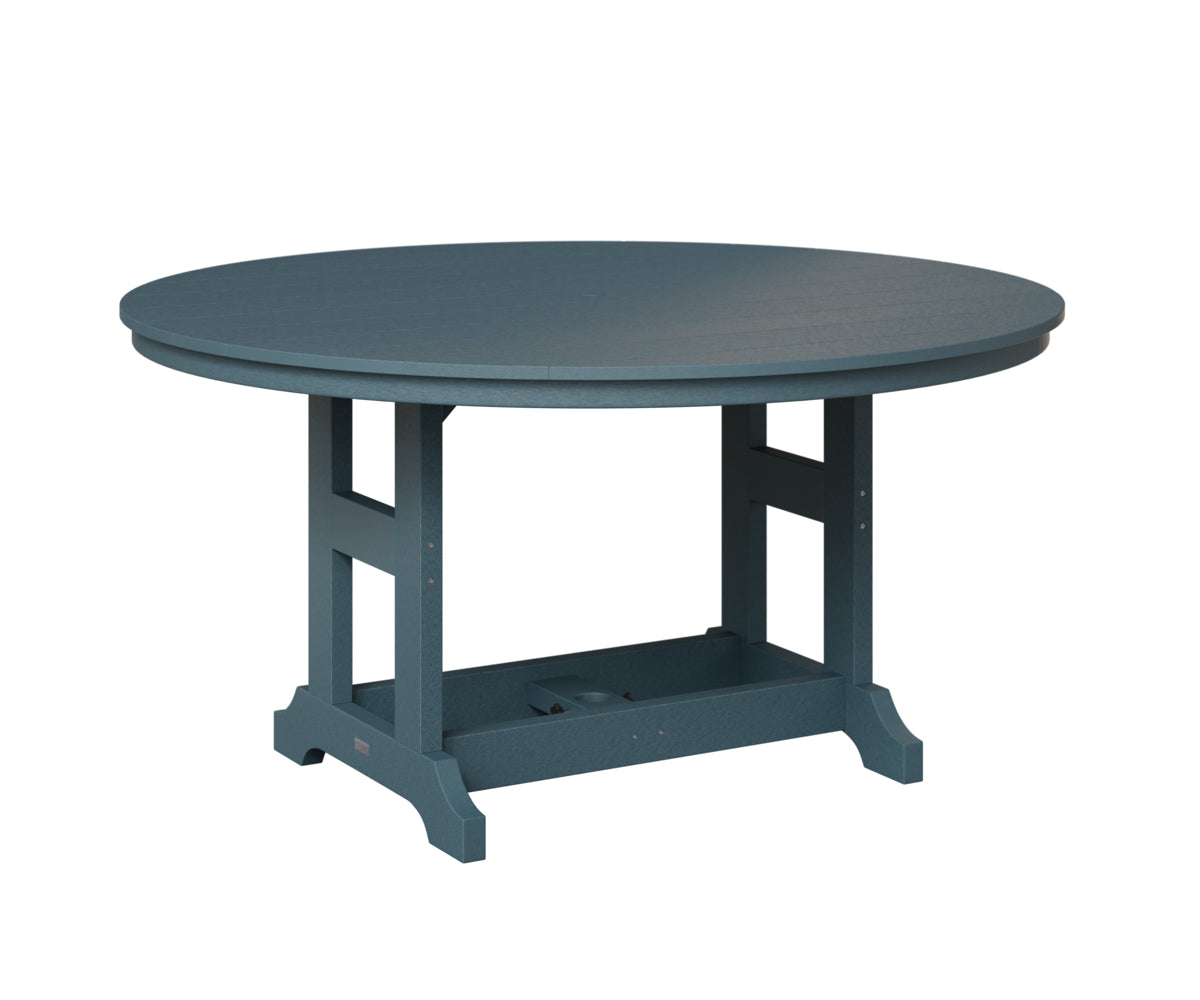 Garden Classic 60" Round Table - Counter Height