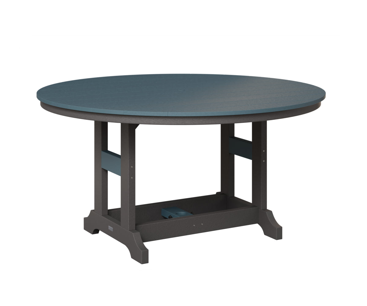 Garden Classic 60" Round Table - Bar Height