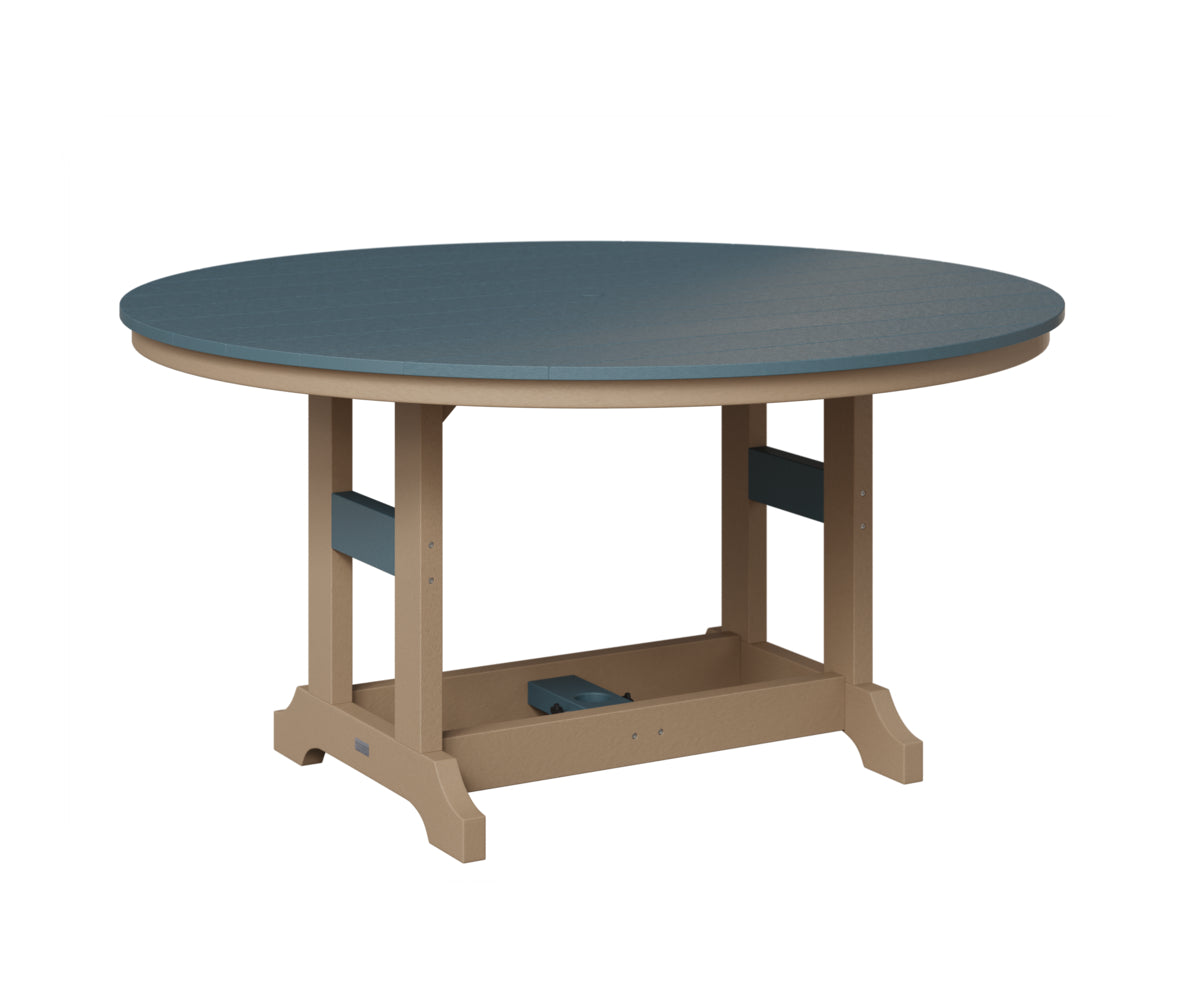 Garden Classic 60" Round Table - Dining Height