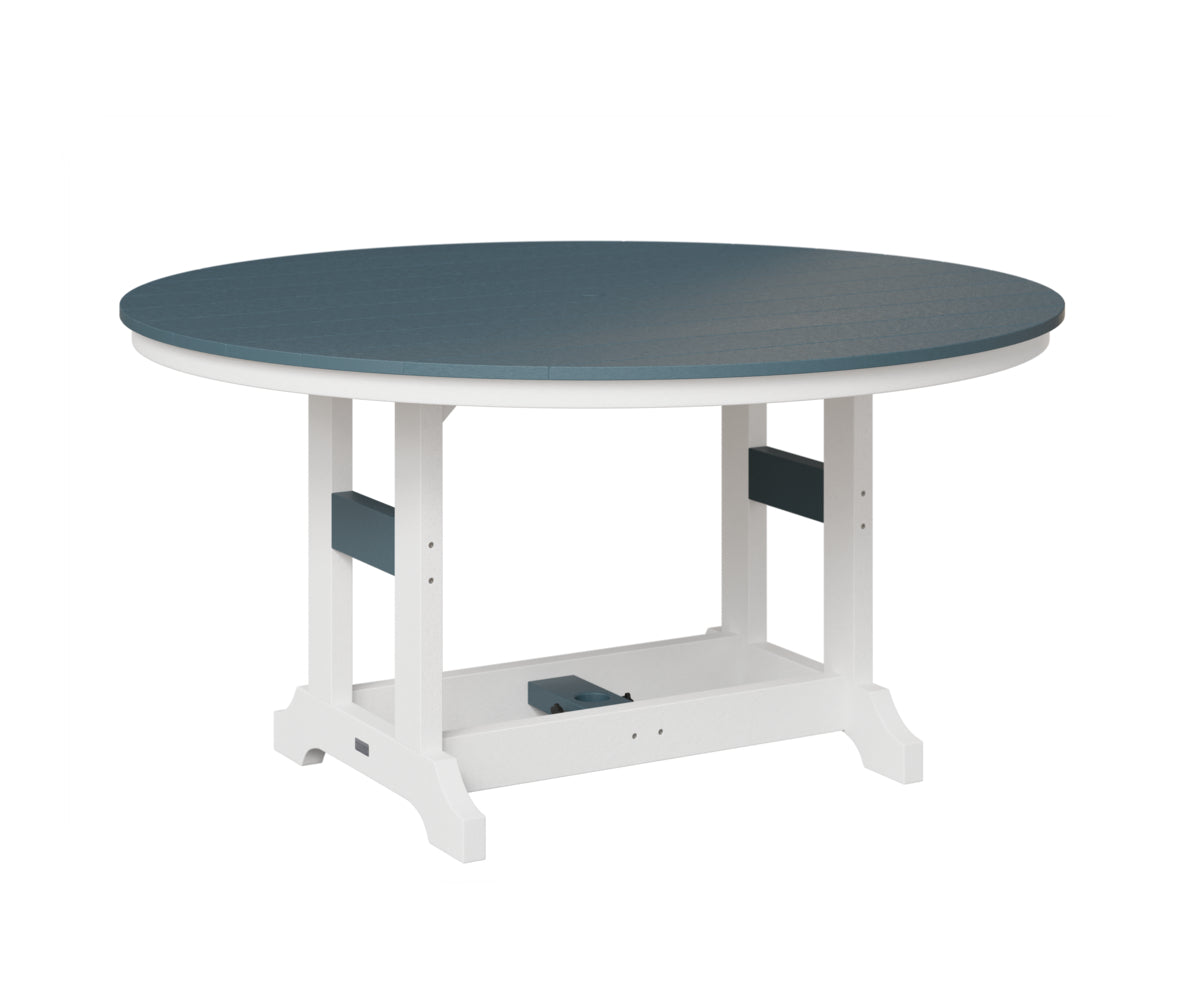 Garden Classic 60" Round Table - Counter Height