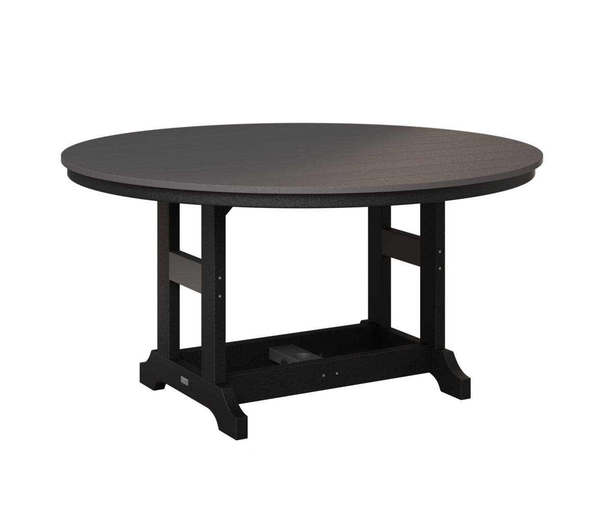 Garden Classic 60" Round Table - Dining Height