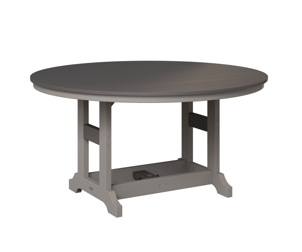 Garden Classic 60" Round Table - Bar Height