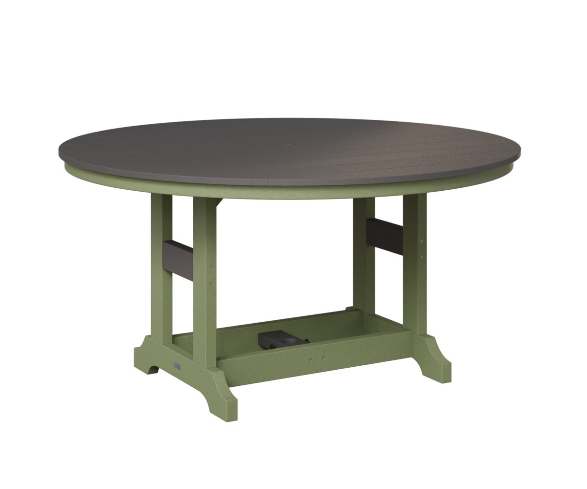 Garden Classic 60" Round Table - Dining Height