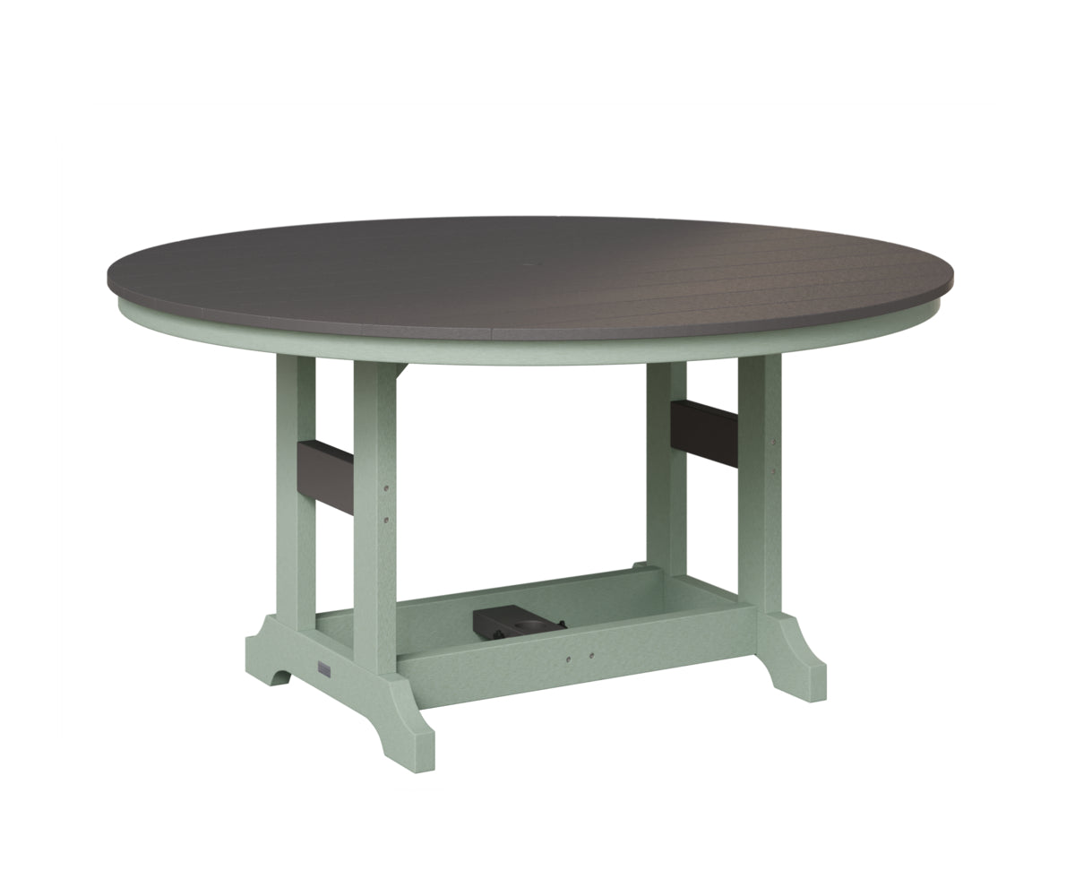 Garden Classic 60" Round Table - Bar Height