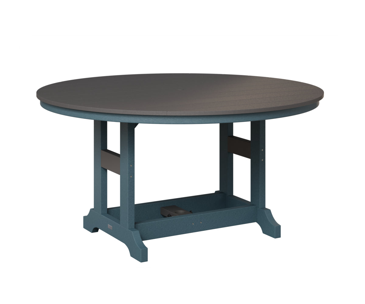 Garden Classic 60" Round Table - Counter Height