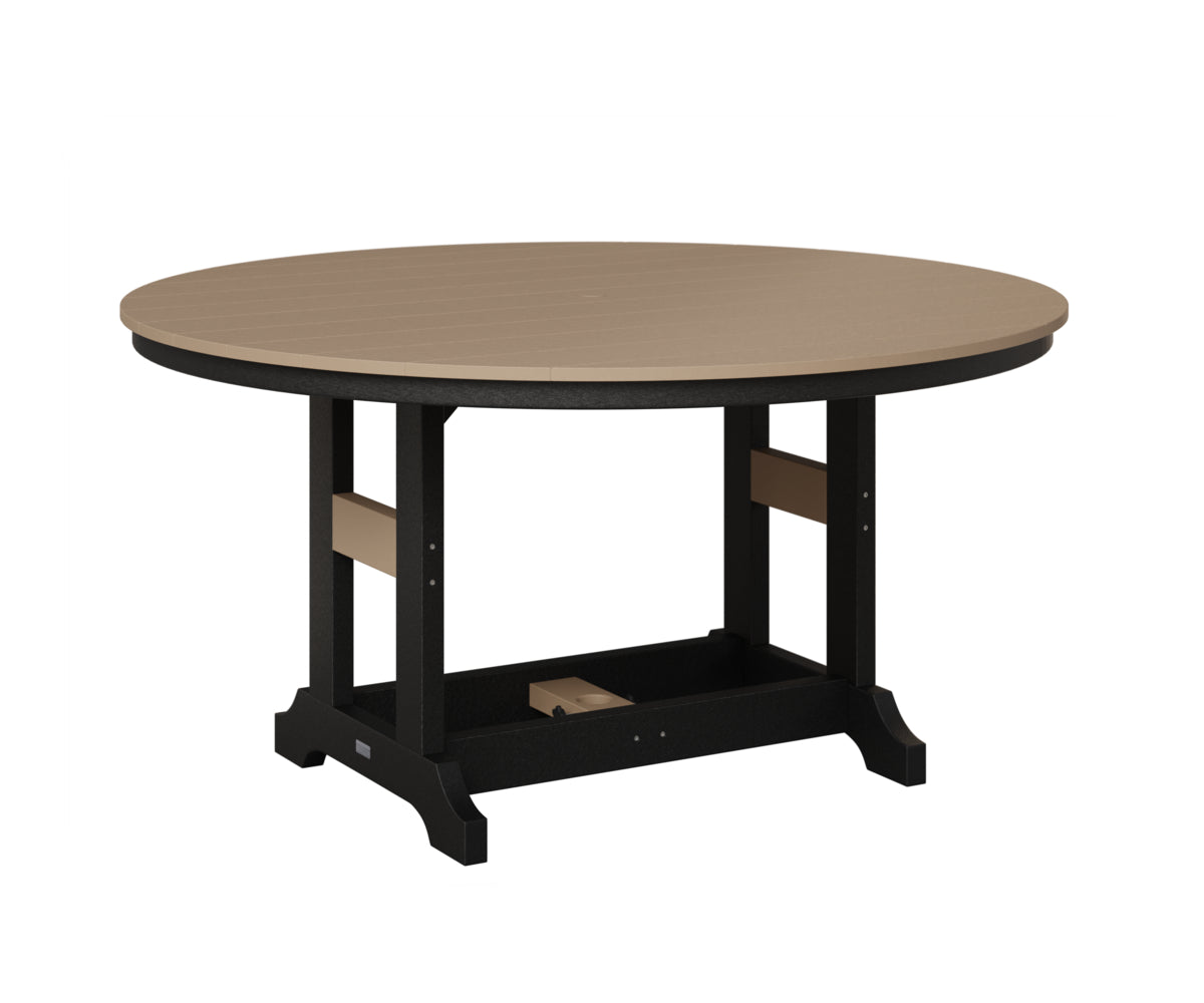 Garden Classic 60" Round Table - Bar Height