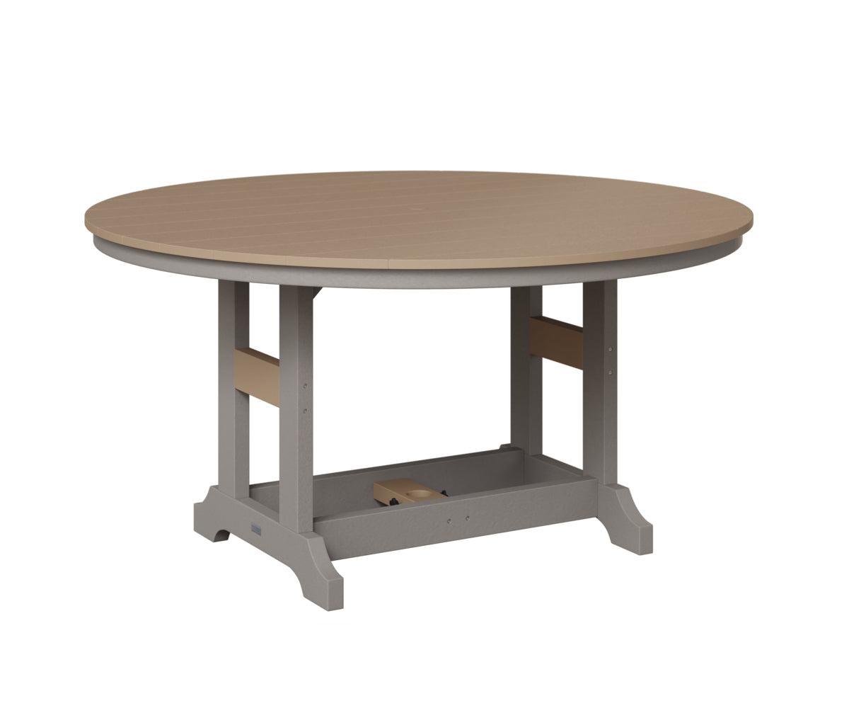 Garden Classic 60" Round Table - Counter Height