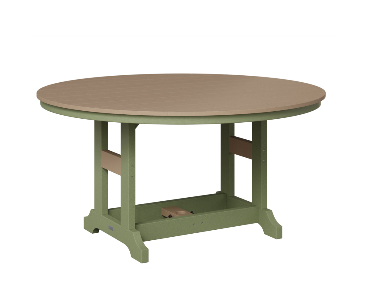 Garden Classic 60" Round Table - Counter Height