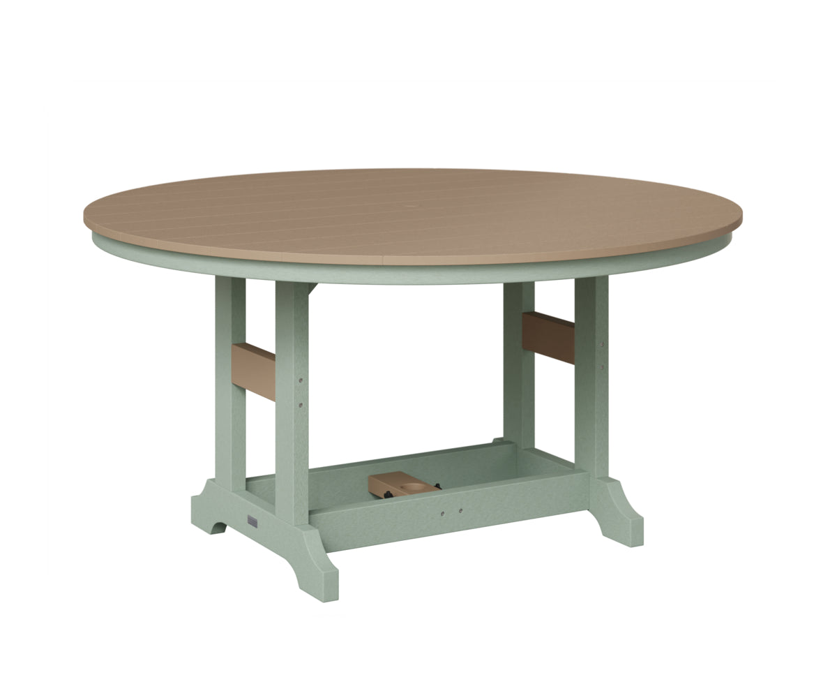 Garden Classic 60" Round Table - Dining Height