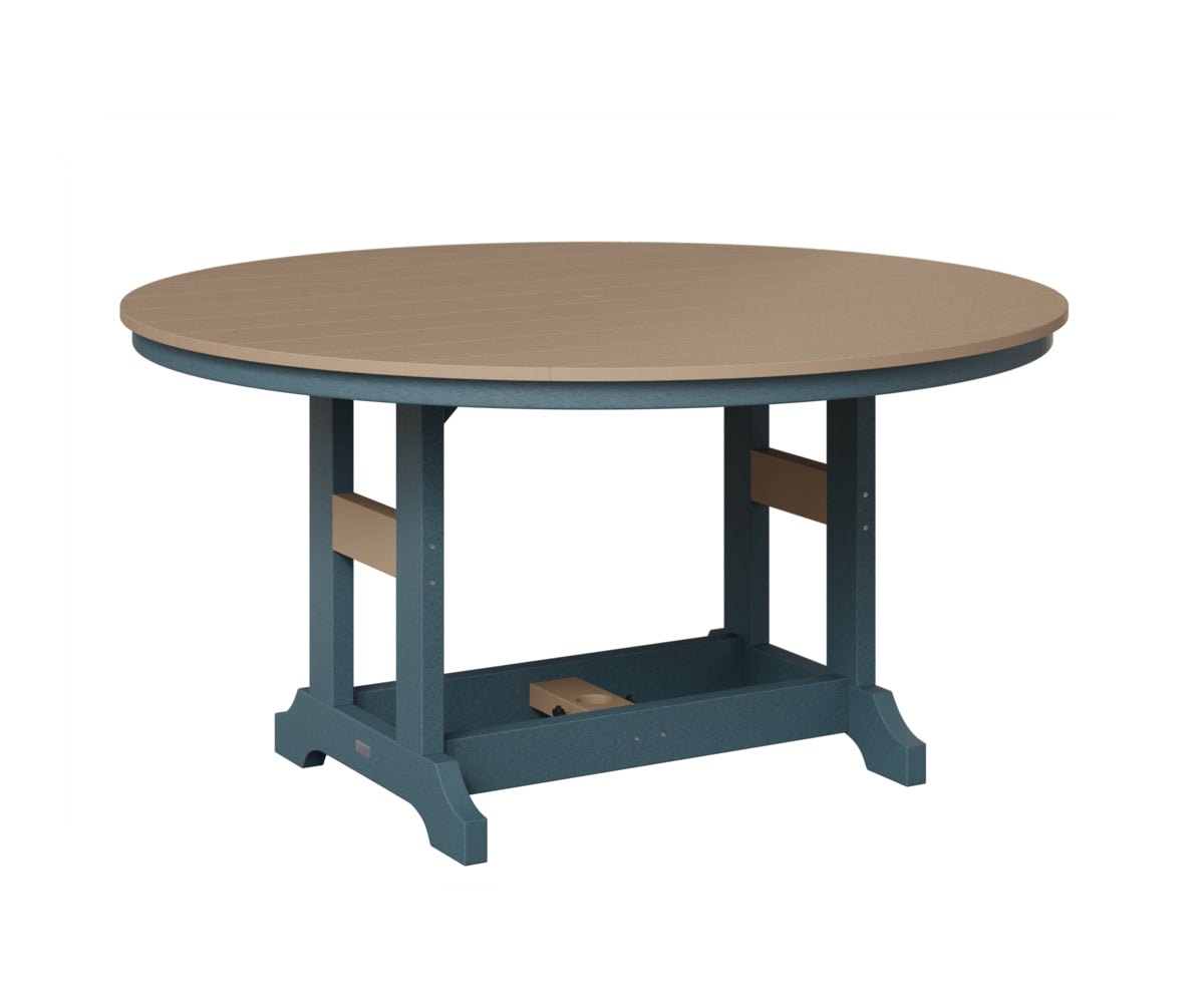 Garden Classic 60" Round Table - Counter Height