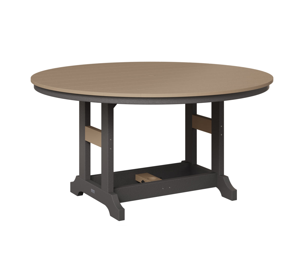 Garden Classic 60" Round Table - Bar Height