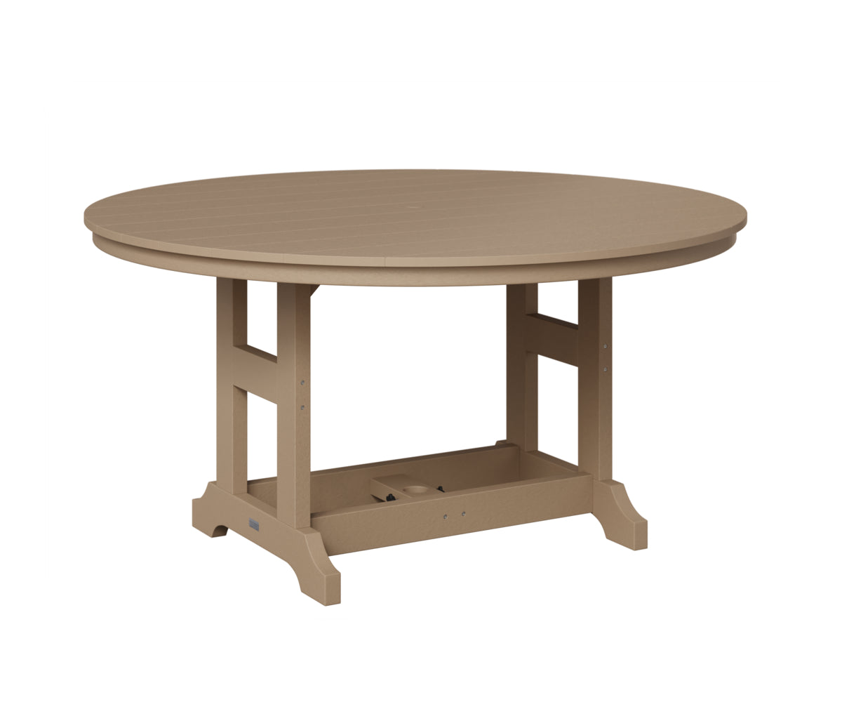 Garden Classic 60" Round Table - Counter Height