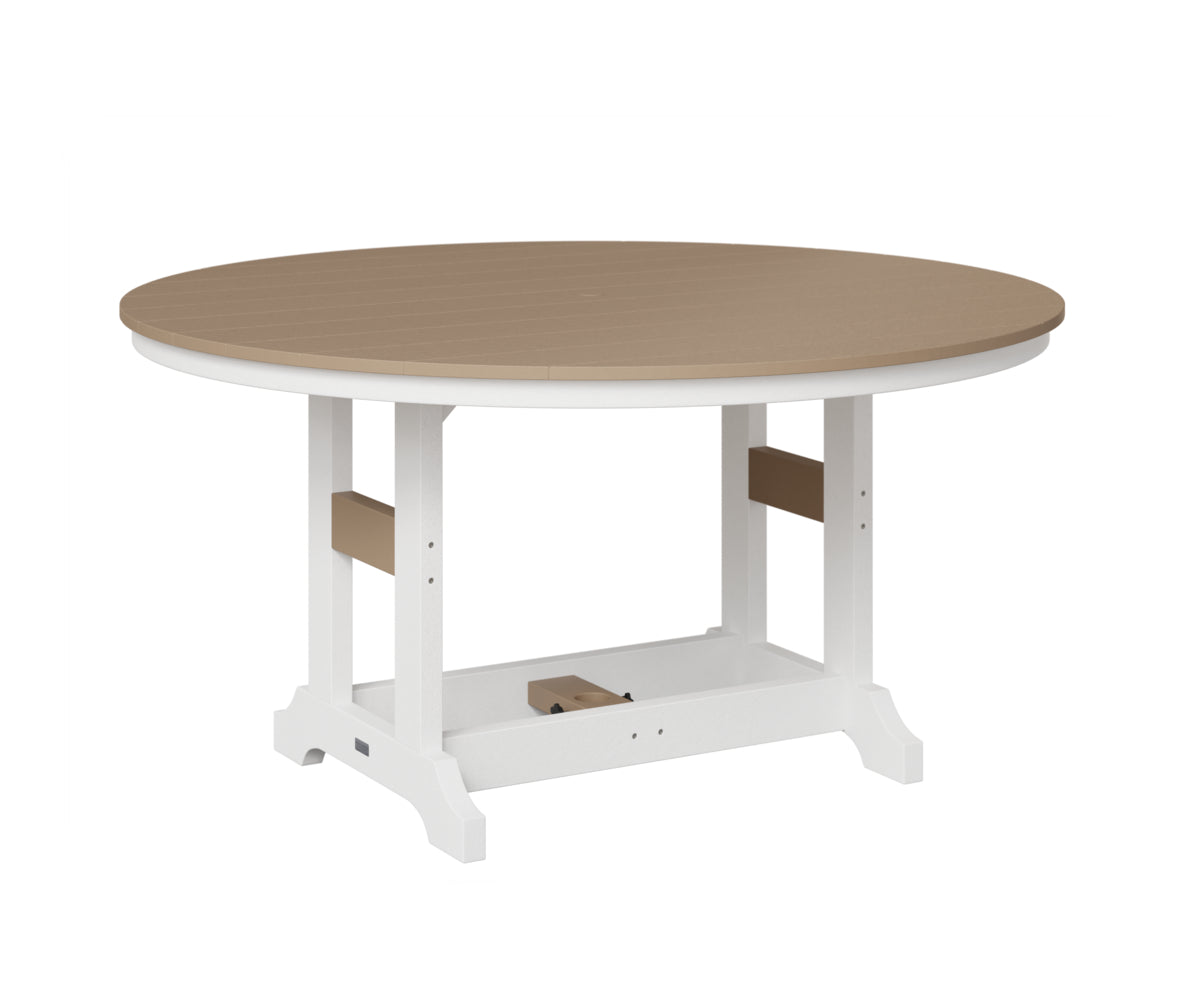 Garden Classic 60" Round Table - Dining Height