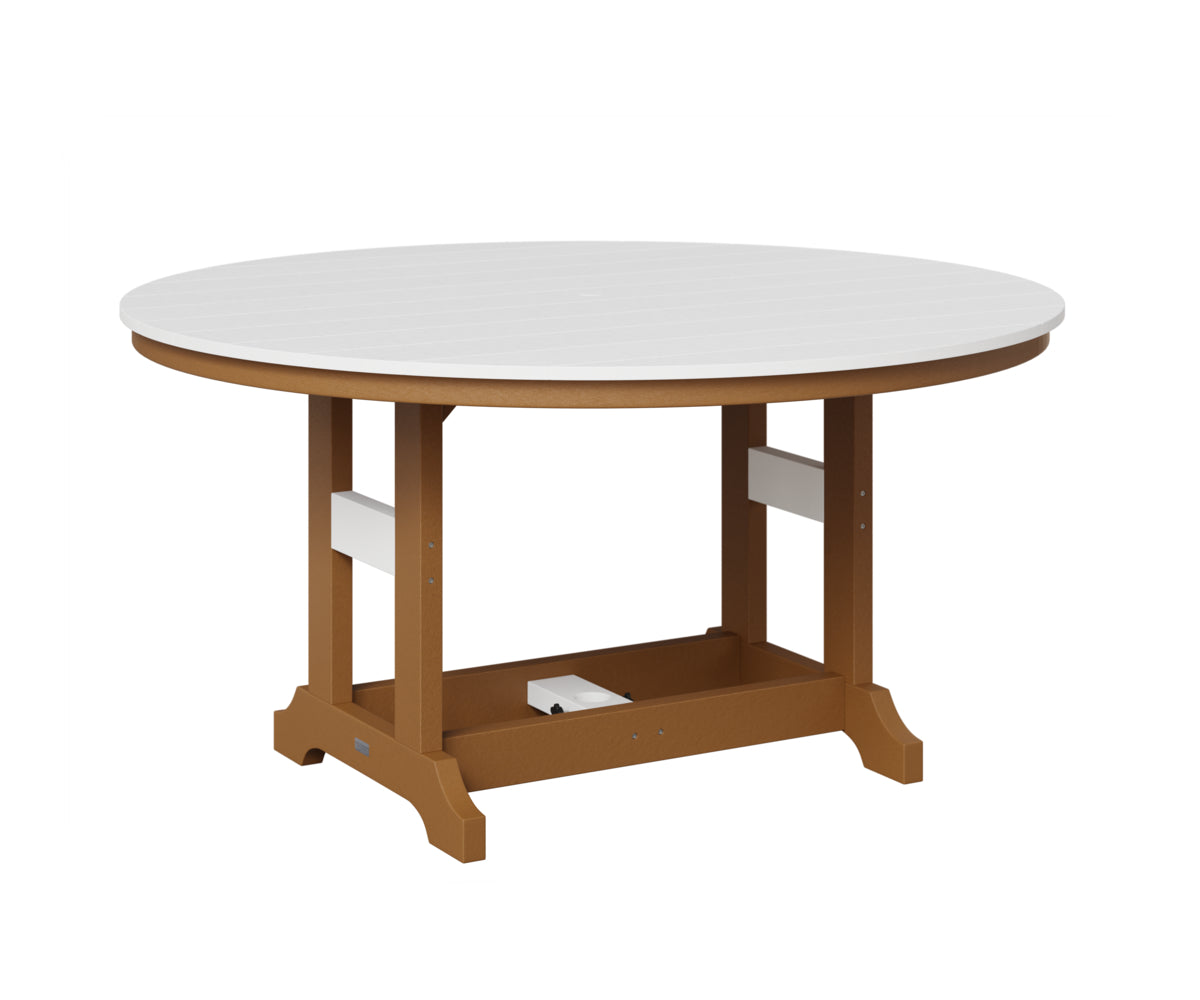 Garden Classic 60" Round Table - Bar Height