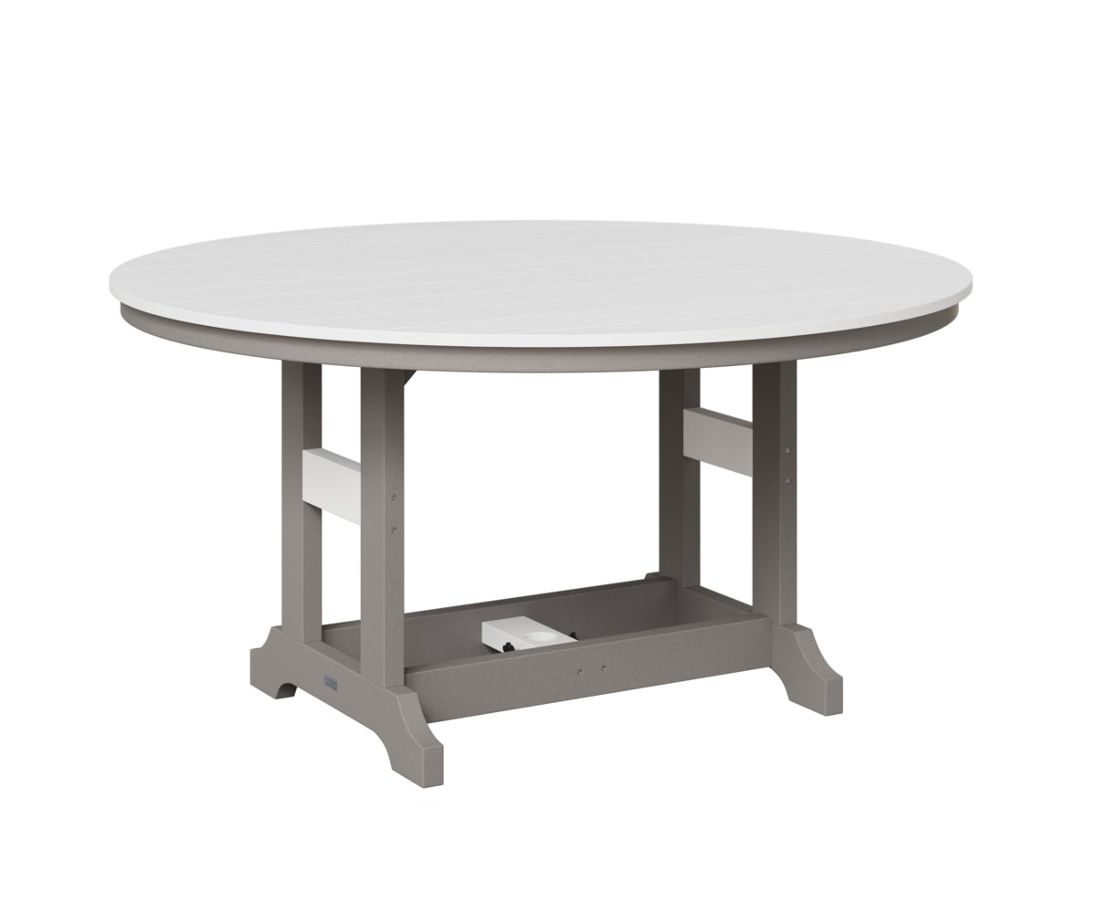 Garden Classic 60" Round Table - Bar Height