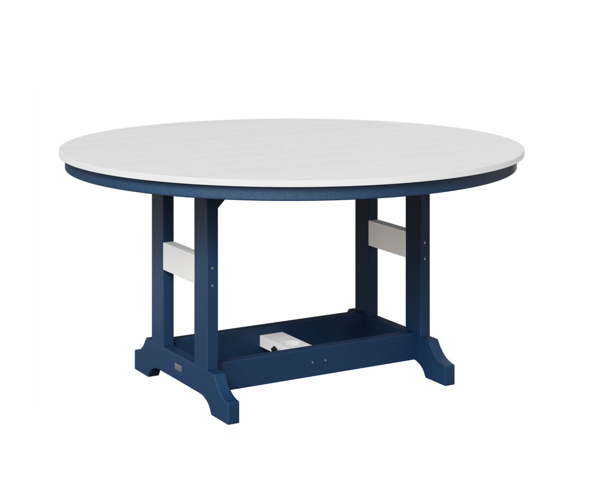 Garden Classic 60" Round Table - Counter Height