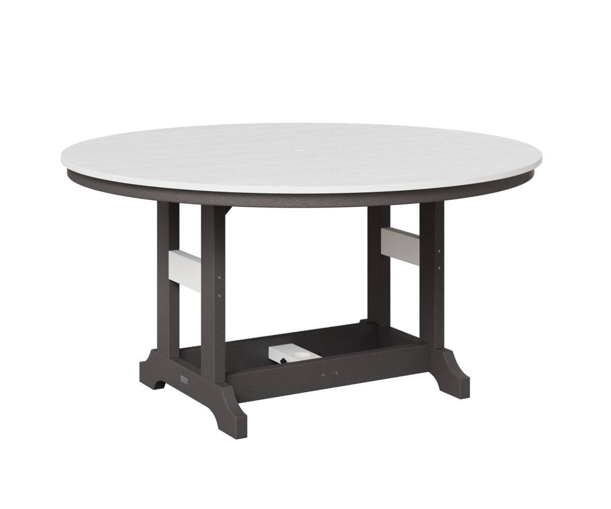 Garden Classic 60" Round Table - Counter Height