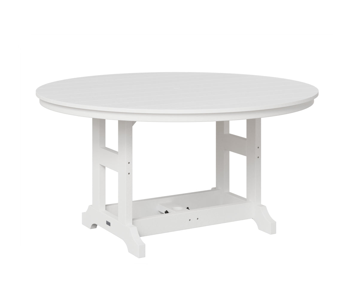 Garden Classic 60" Round Table - Bar Height