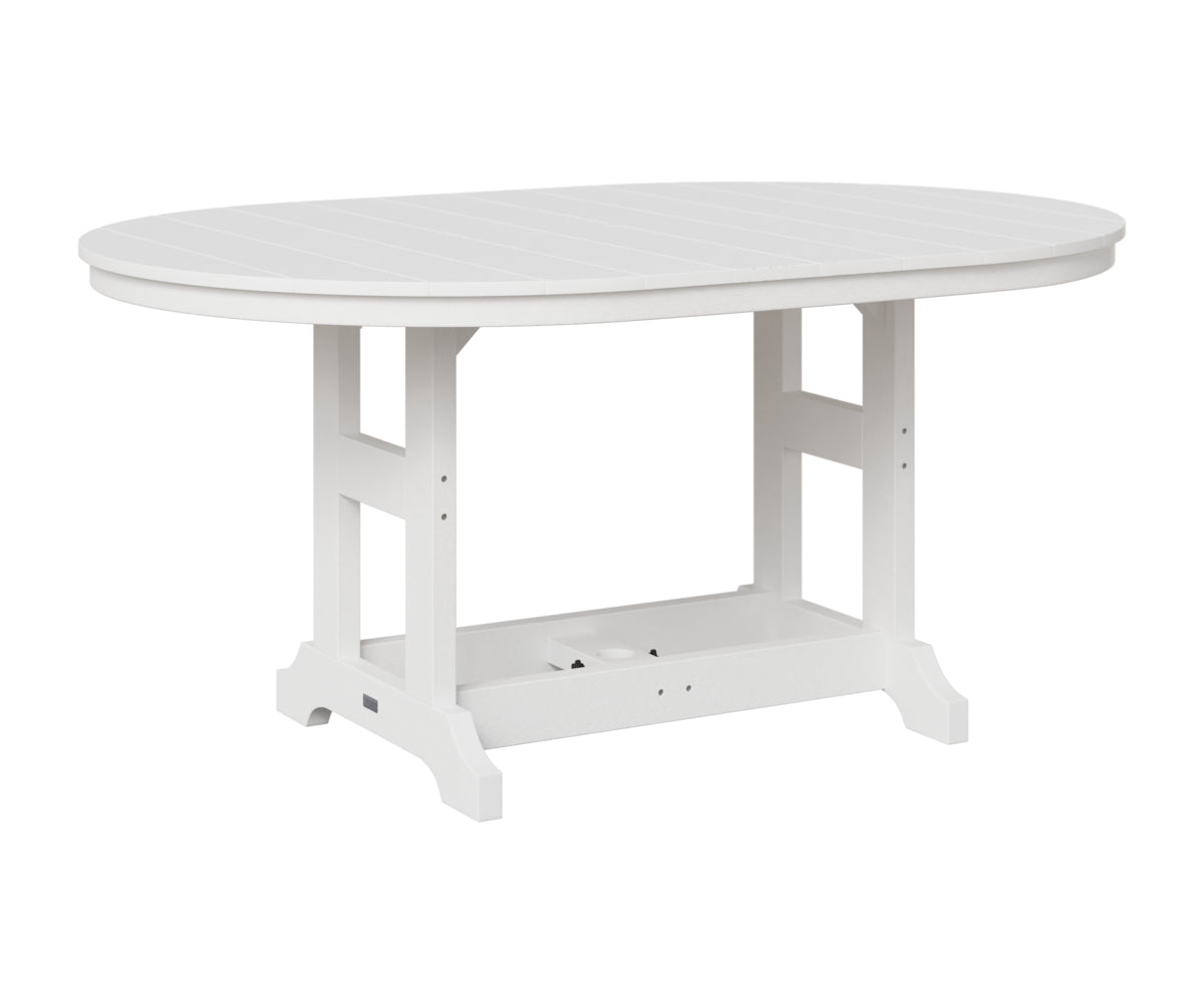 Garden Classic 44" x 64" Oblong Table - Counter Height
