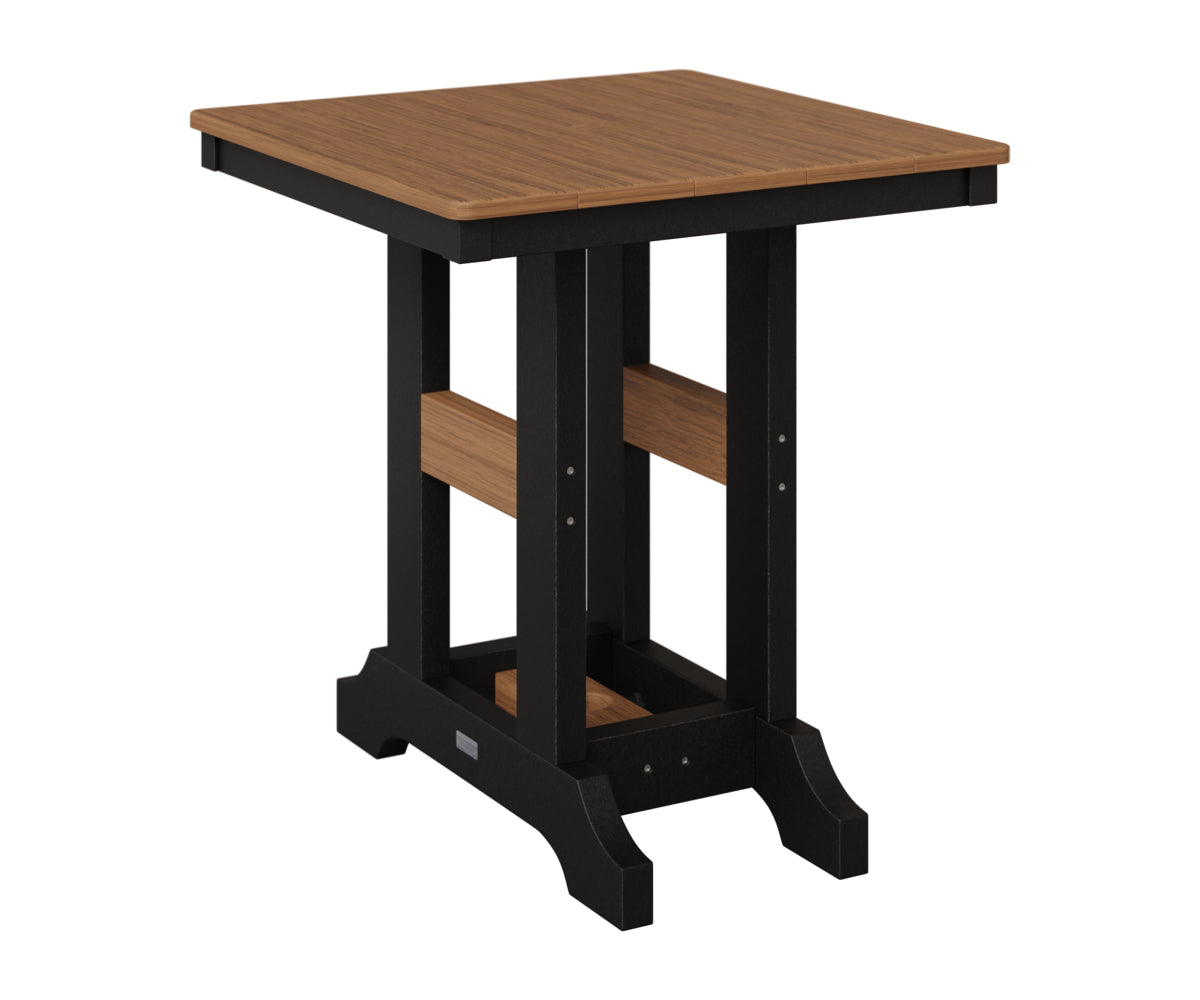 Garden Classic 28" Square Table - Counter Height