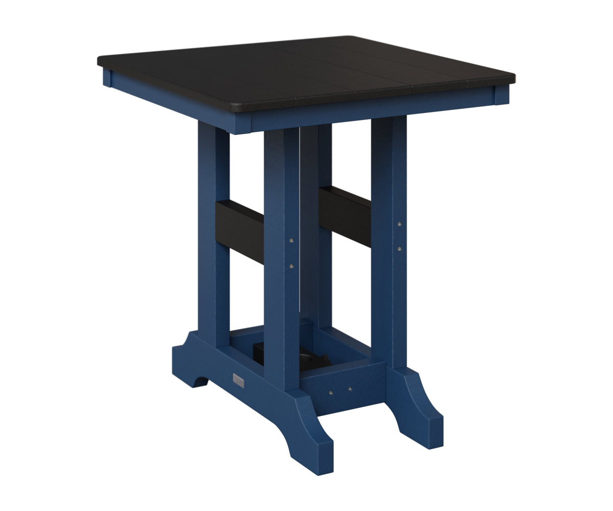 Garden Classic 28" Square Table - Dining Height