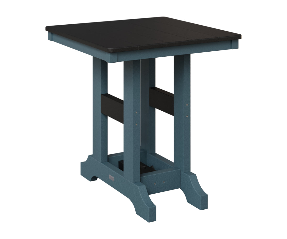 Garden Classic 28" Square Table - Dining Height