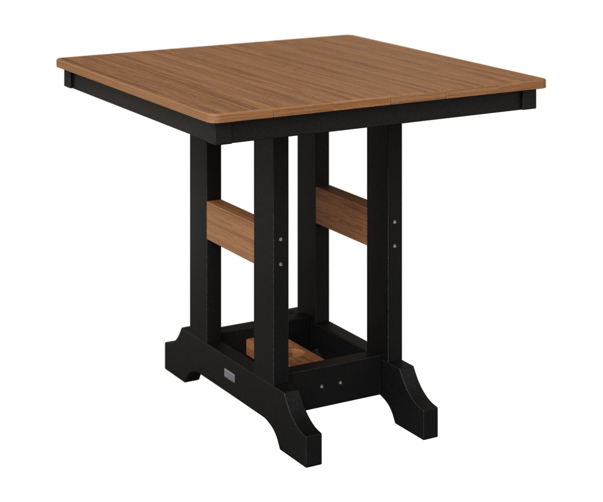 Garden Classic 33" Square Table - Counter Height