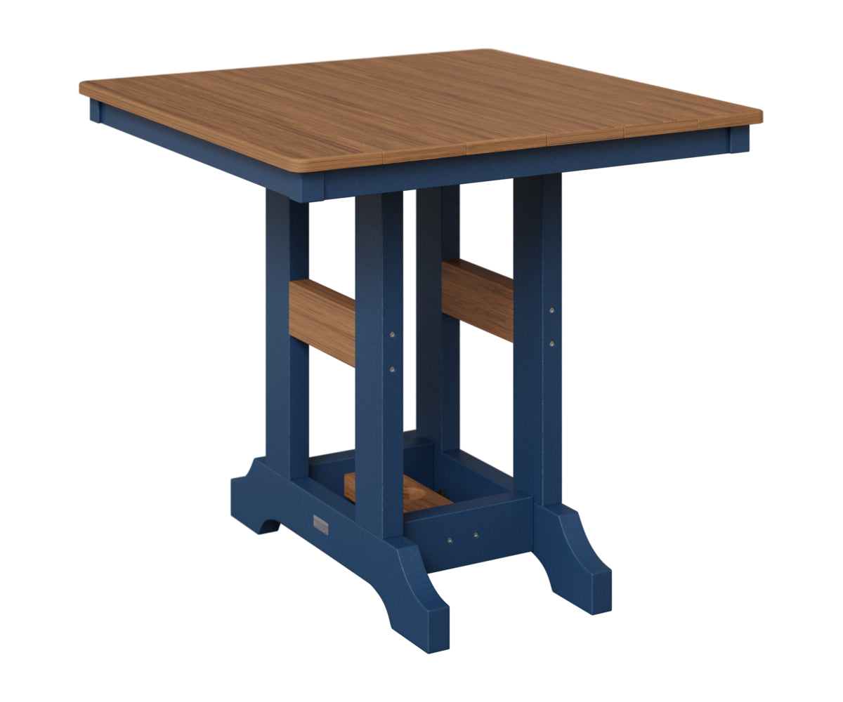 Garden Classic 33" Square Table - Dining Height