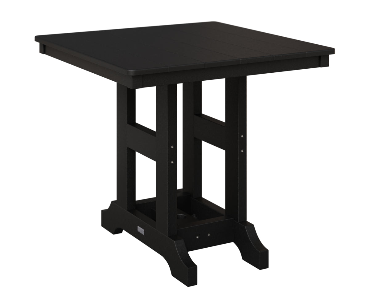 Garden Classic 33" Square Table - Dining Height