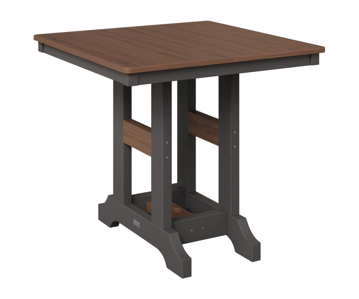 Garden Classic 33" Square Table - Dining Height
