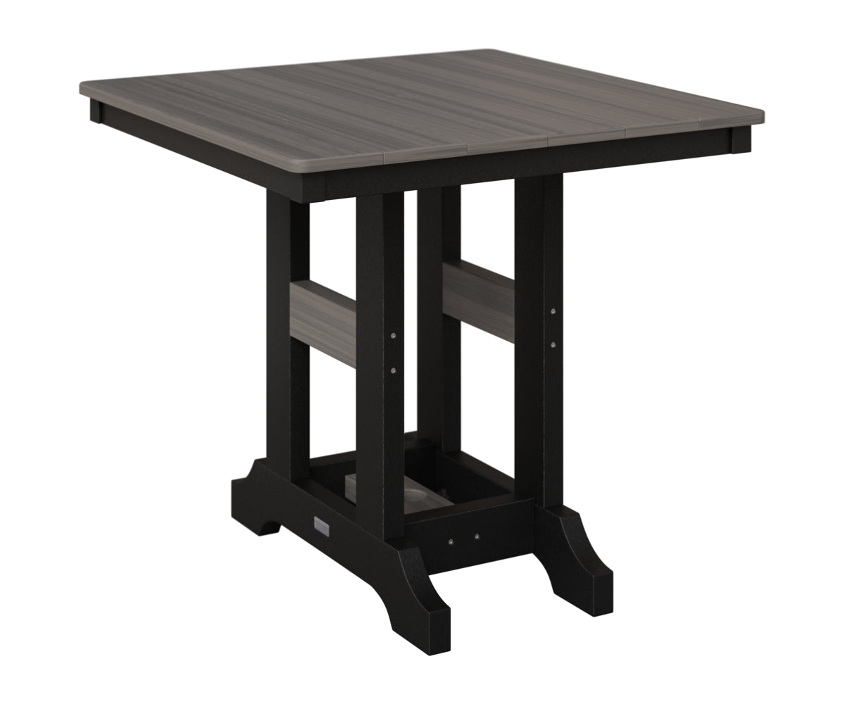 Garden Classic 33" Square Table - Dining Height