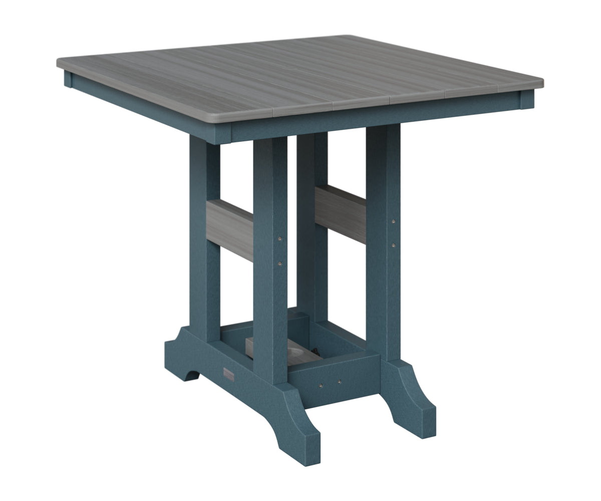 Garden Classic 33" Square Table - Dining Height