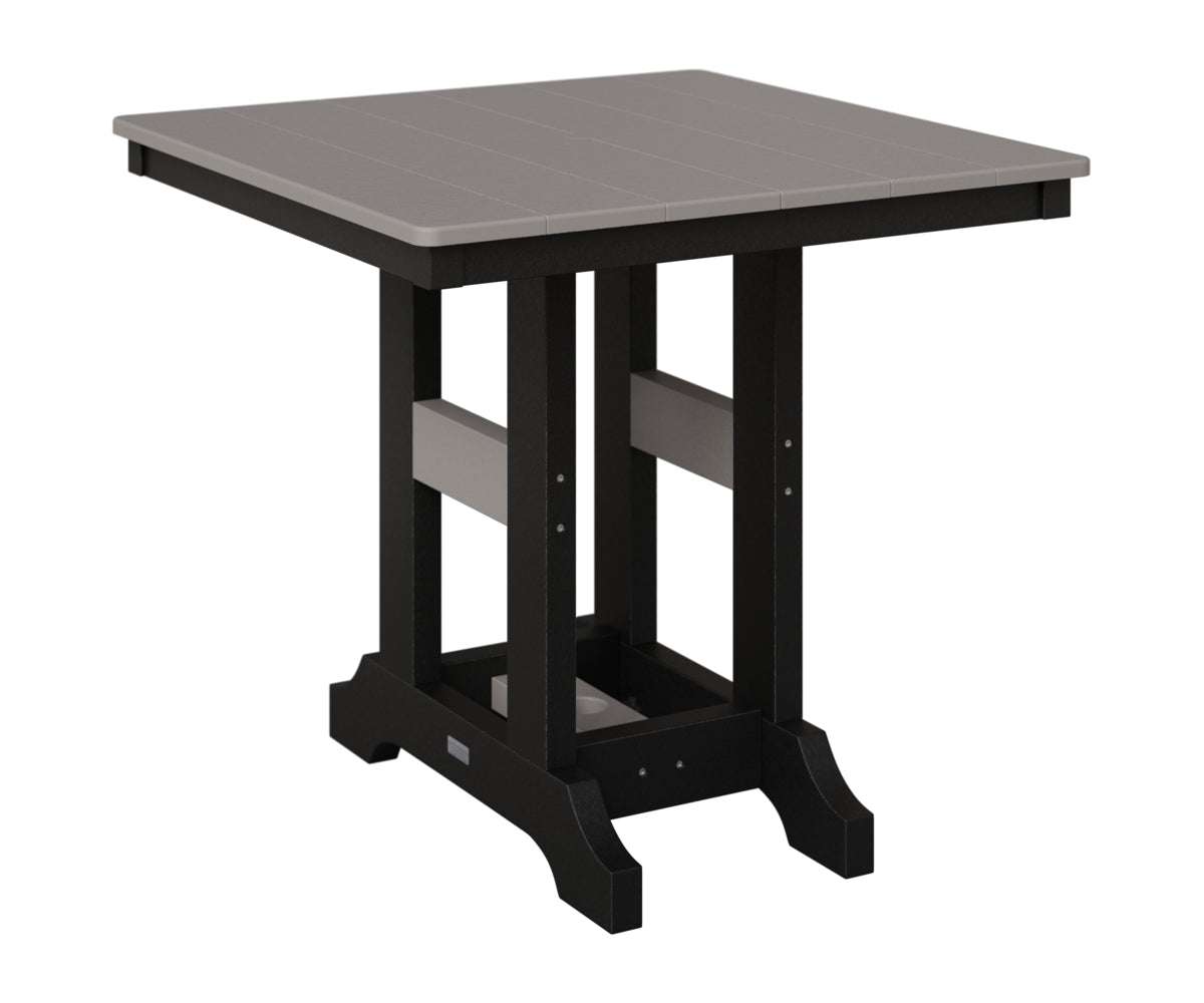 Garden Classic 33" Square Table - Dining Height
