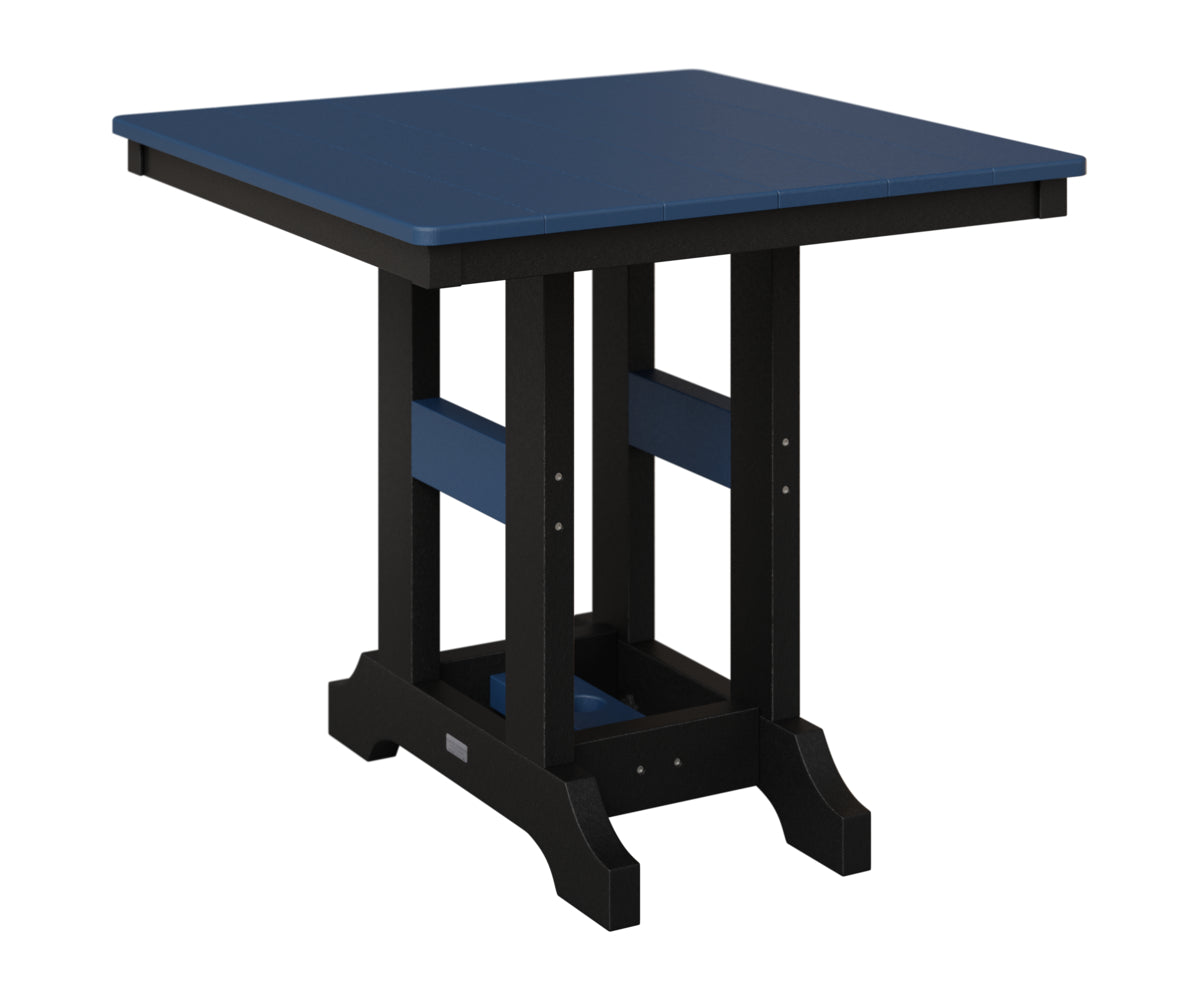 Garden Classic 33" Square Table - Dining Height