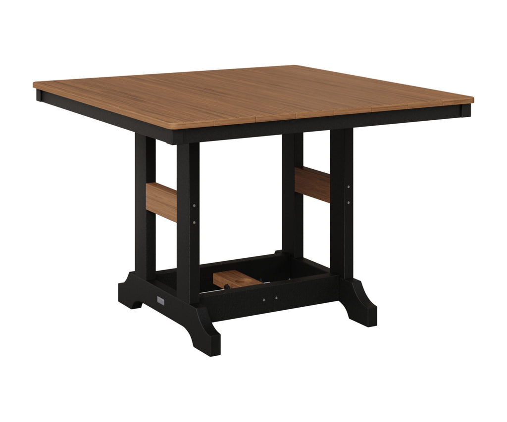 Garden Classic 44" Square Table - Dining Height