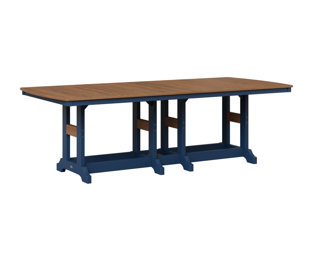 Garden Classic 44" x 96" Rectangular Table - Bar Height