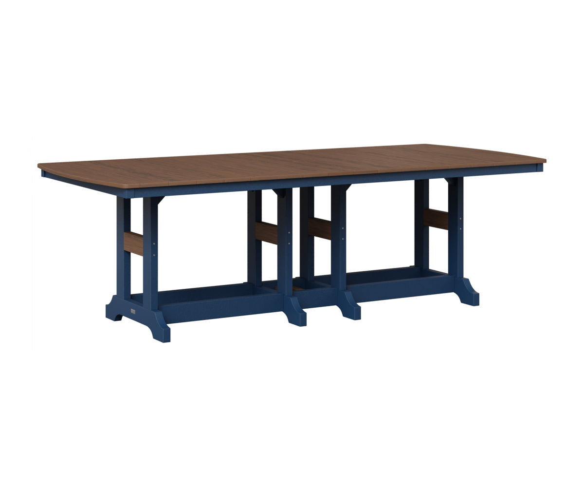 Garden Classic 44" x 96" Rectangular Table - Bar Height