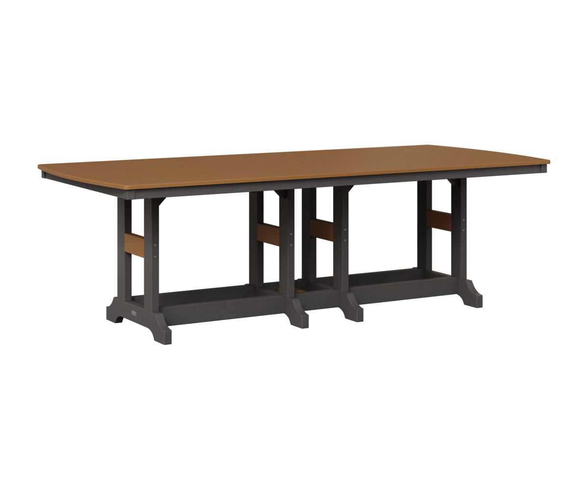 Garden Classic 44" x 96" Rectangular Table - Dining Height
