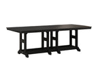 Garden Classic 44" x 96" Rectangular Table - Bar Height