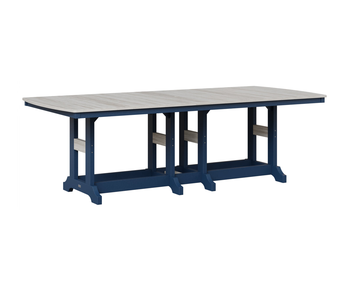 Garden Classic 44" x 96" Rectangular Table - Dining Height