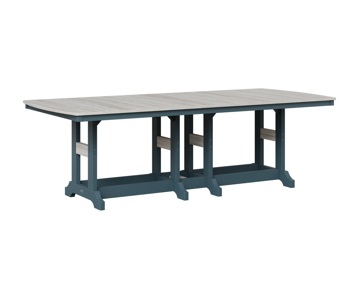 Garden Classic 44" x 96" Rectangular Table - Dining Height