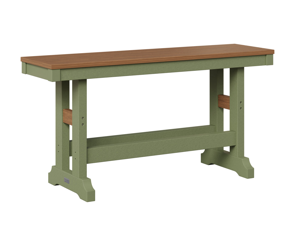 Garden Classic 44" Counter Bench