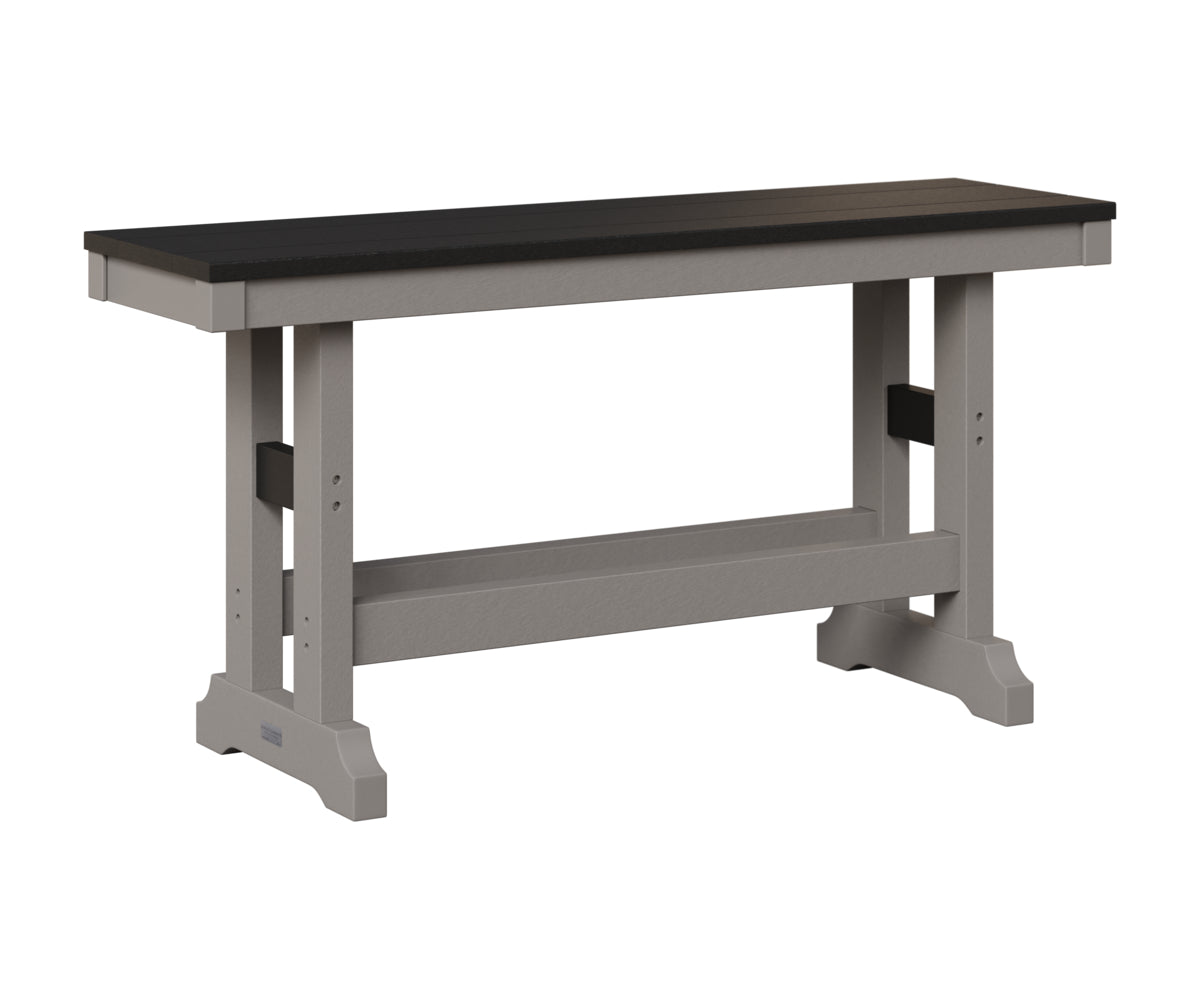 Garden Classic 44" Counter Bench