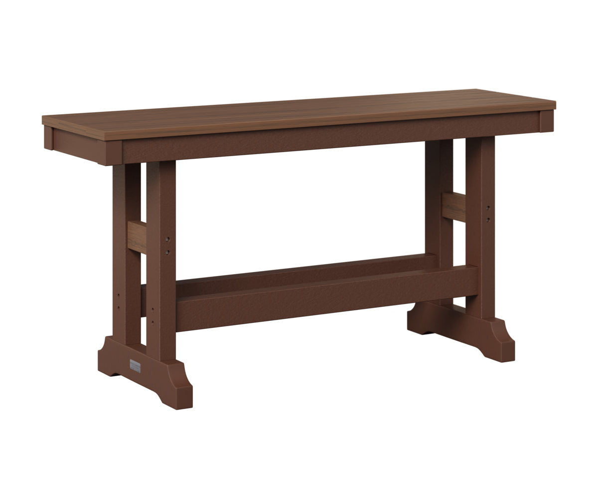Garden Classic 44" Counter Bench