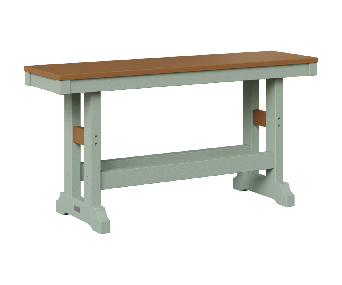 Garden Classic 44" Counter Bench