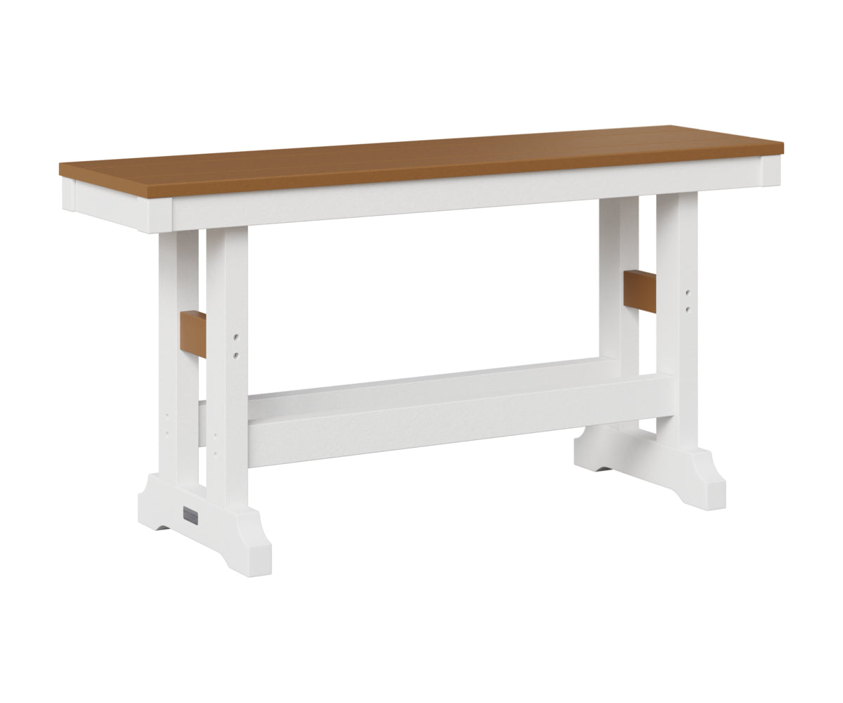 Garden Classic 44" Counter Bench