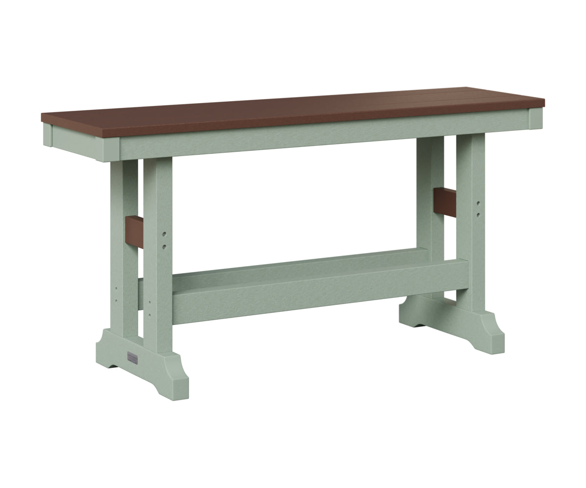 Garden Classic 44" Counter Bench