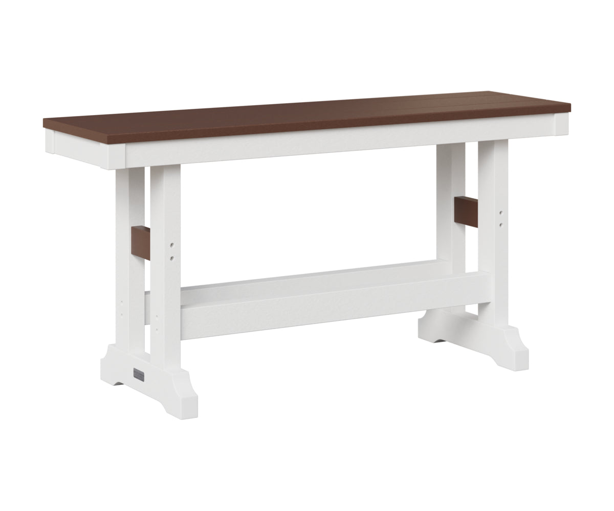 Garden Classic 44" Counter Bench